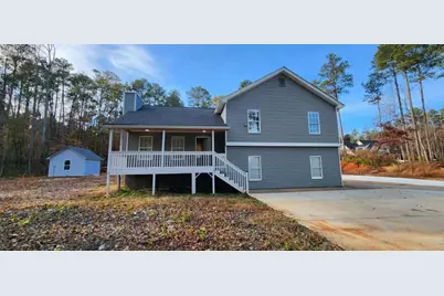 4872 Lewis Road, Powder Springs, GA 30127 - Photo 1