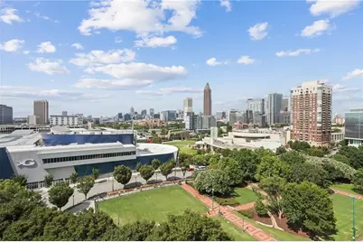 250 Park Avenue West NW #712, Atlanta, GA 30312 - Photo 37