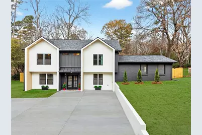 245 Doeskin Trail SE, Smyrna, GA 30082 - Photo 1