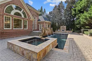 1017 Cherbury Ln, Alpharetta, GA 30022 - Photo 1