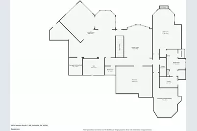 841 Camden Park Court NE, Atlanta, GA 30342 - Photo 117