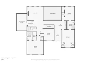 3061 Bold Springs Rd Lot 3, Dacula, GA 30019 - Photo 19