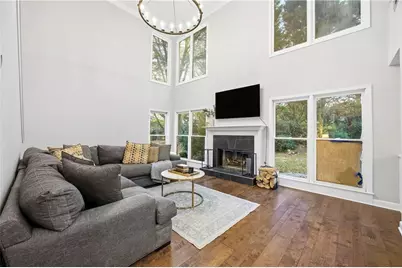 2850 Sawnee View Drive, Cumming, GA 30040 - Photo 17