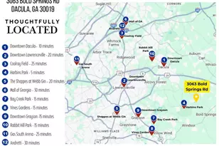 3063 Bold Springs Rd Lot 4, Dacula, GA 30019 - Photo 3