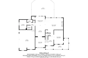 4591 Willow Oak Trail, Powder Springs, GA 30127 - Photo 63