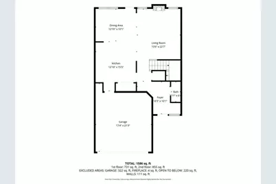 415 Mountain View Lane, Woodstock, GA 30188 - Photo 39