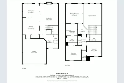 415 Mountain View Lane, Woodstock, GA 30188 - Photo 41