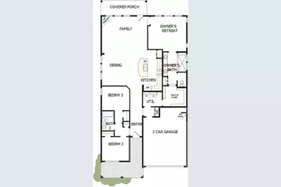 250 Strawberry Lane, Woodstock, GA 30189 - Photo 3