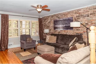 153 Lindbergh Drive NE #A, Atlanta, GA 30305 - Photo 3