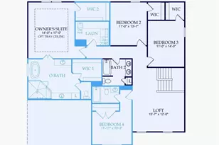 243 Rockledge Bend SW, Powder Springs, GA 30127 - Photo 3