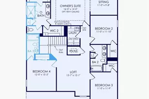 264 Rockledge Bend SW, Powder Springs, GA 30127 - Photo 3