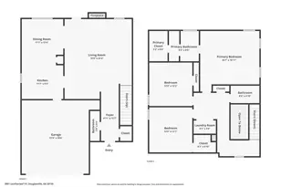 3001 Leatherleaf Tr, Douglasville, GA 30135 - Photo 3