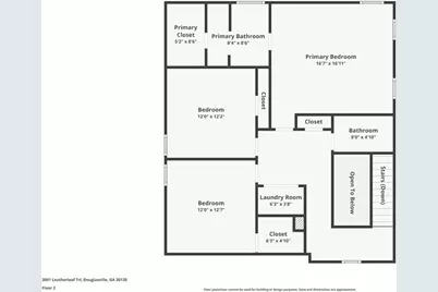 3001 Leatherleaf Trail, Douglasville, GA 30135 - Photo 5