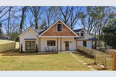 542 Sugar Hill Drive NW, Marietta, GA 30060 - Photo 47