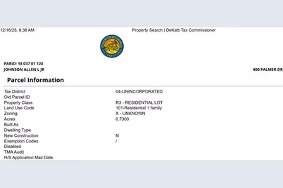 400 Palmer Drive, Stone Mountain, GA 30083 - Photo 15