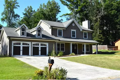 2554 SW Red Barn Road SW, Marietta, GA 30064 - Photo 33