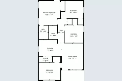 1040 Thomasville Estates Way, Atlanta, GA 30315 - Photo 3