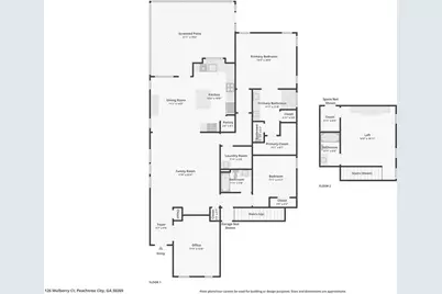 126 Mulberry Court, Peachtree City, GA 30269 - Photo 87