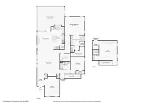 126 Mulberry Ct, Peachtree City, GA 30269 - Photo 87