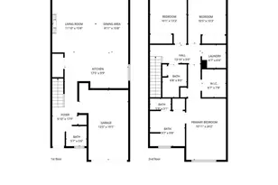 2361 Heritage Park Circle NW, Kennesaw, GA 30144 - Photo 33