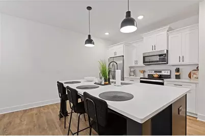 2361 Heritage Park Circle NW #17, Kennesaw, GA 30144 - Photo 13