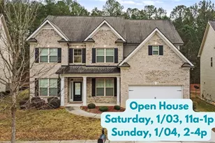 2826 Dolostone Way, Dacula, GA 30019 - Photo 1