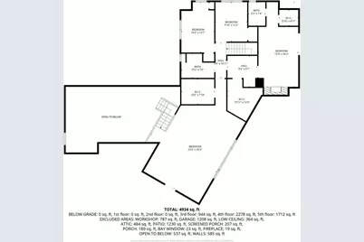 387 Smokerise Drive, Sautee Nacoochee, GA 30571 - Photo 75