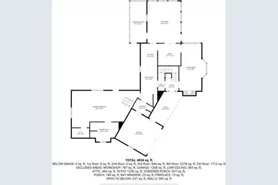 387 Smokerise Drive, Sautee Nacoochee, GA 30571 - Photo 73