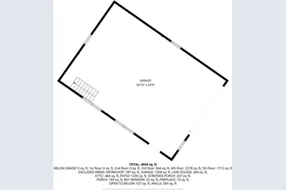 387 Smokerise Drive, Sautee Nacoochee, GA 30571 - Photo 77