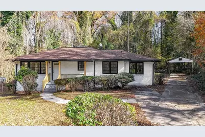 1944 Wells Drive SW, Atlanta, GA 30311 - Photo 1