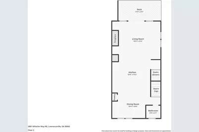 2681 Whistler Way NE, Lawrenceville, GA 30043 - Photo 41