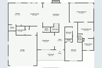 2211 Hwy 9 South, Dawsonville, GA 30534 - Photo 37