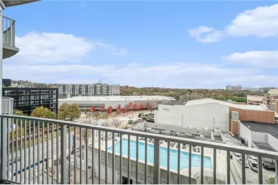 361 17th Street NW #816, Atlanta, GA 30363 - Photo 1