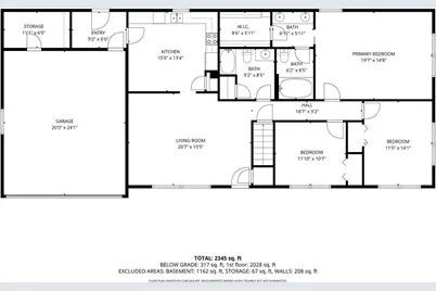 5052 Glaze Drive, Dunwoody, GA 30360 - Photo 25