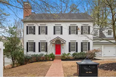2181 McKinley Road NW, Atlanta, GA 30318 - Photo 1