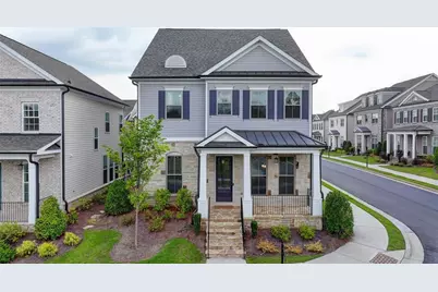 1001 Shurcliff Lane, Duluth, GA 30097 - Photo 1