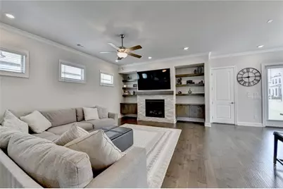 1001 Shurcliff Lane, Duluth, GA 30097 - Photo 7