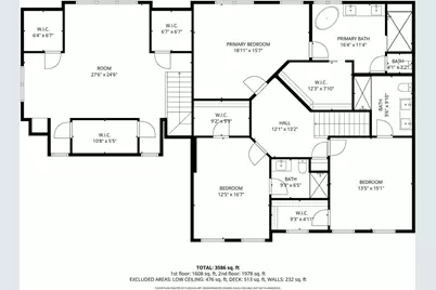 141 Brow Lake Road, Lookout Mountain, GA 30750 - Photo 63