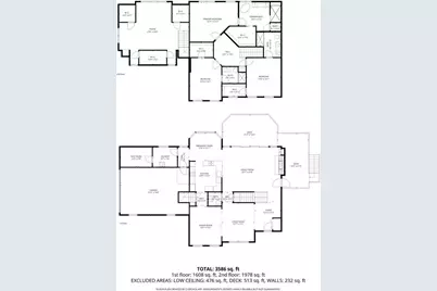 141 Brow Lake Road, Lookout Mountain, GA 30750 - Photo 61