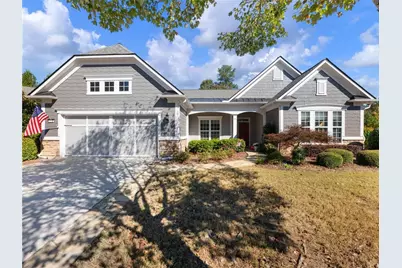 6745 Mill Rock Court, Hoschton, GA 30548 - Photo 1