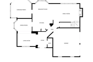 6935 Black Fox Ln, Cumming, GA 30040 - Photo 3