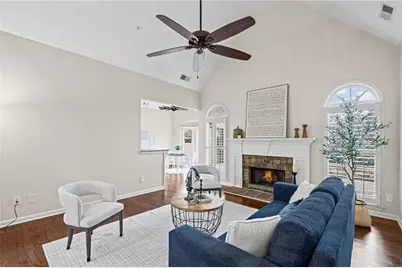 1939 Parkview Trace NW, Kennesaw, GA 30152 - Photo 15