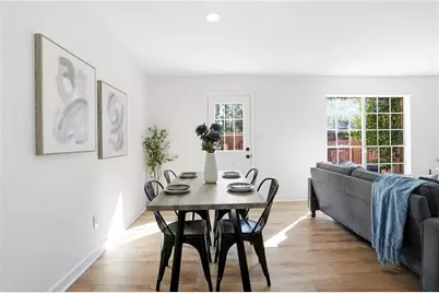 607 Garden Walk Drive, Stone Mountain, GA 30083 - Photo 9