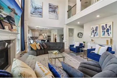 4665 River Hill Circle, Ellenwood, GA 30294 - Photo 9