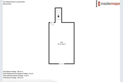 257 Ashland Park Court, Lawrenceville, GA 30045 - Photo 21