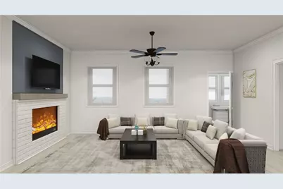 1161 Dahlonega Highway #3, Cumming, GA 30040 - Photo 3