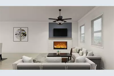 1161 Dahlonega Highway #3, Cumming, GA 30040 - Photo 5