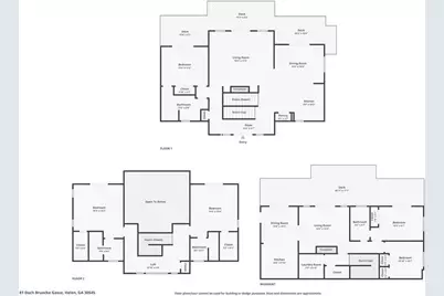 81 Dach Bruecke Gasse, Helen, GA 30545 - Photo 95