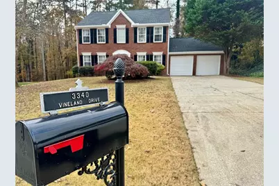 3340 Vineland Drive SW, Marietta, GA 30008 - Photo 3