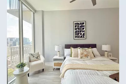 855A Peachtree Street NE #1709-A, Atlanta, GA 30308 - Photo 17